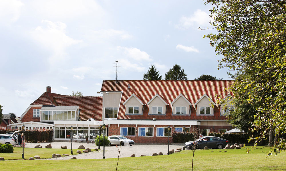 Fangel Kro & Hotel Bellinge Εξωτερικό φωτογραφία