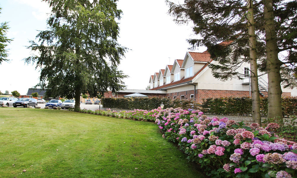 Fangel Kro & Hotel Bellinge Εξωτερικό φωτογραφία